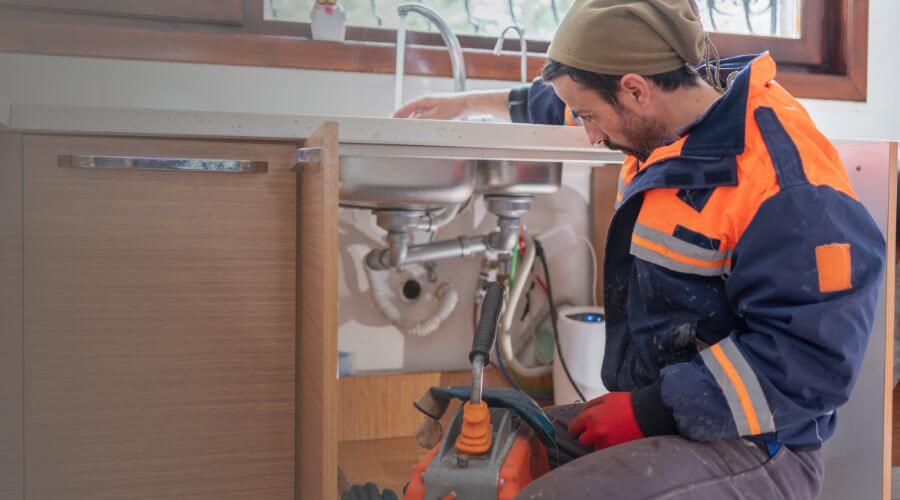 Expert burst pipe repair services in Coinjock, NC